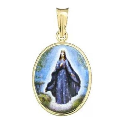 Aljančič Panna Marie Naděje madonka 185H