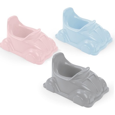 Dolu Toys WC nočník auto 3 barvy