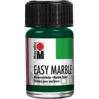 Marabu Mramorovací barva 15 ml mořská řasa