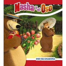 Masha y el Oso. Oso estÃí enamorado