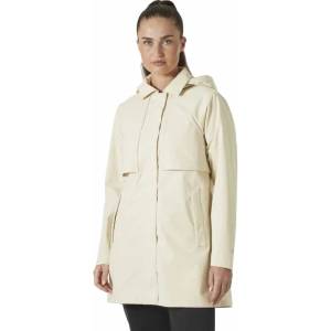 Helly hansen Анорак Helly hansen Lilja Rain parka - Beige (Cream)