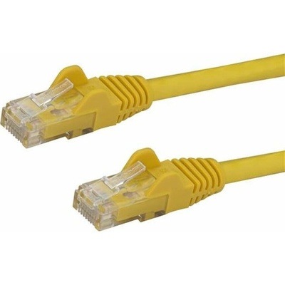 Startech N6PATC2MYL UTP, kategorie 6, 2m