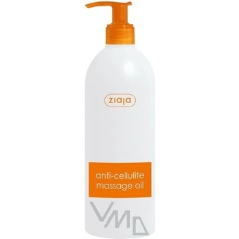 Ziaja Anti-Cellulite Massage Oil anticelulitidní masážní olej 500 ml