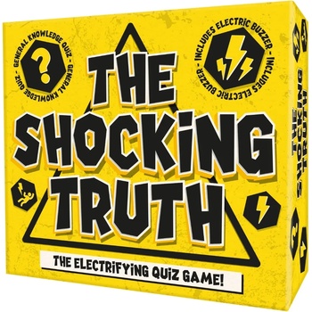 Gift Republic Игра The Shocking Truth