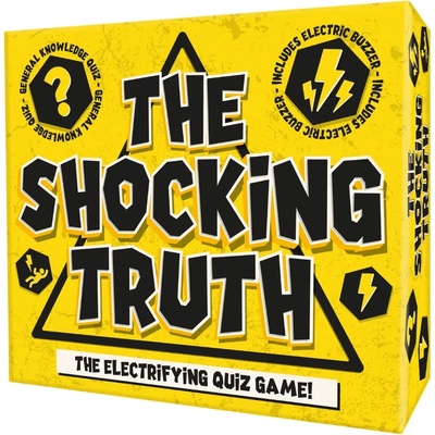 Gift Republic Игра The Shocking Truth