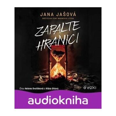 Zapalte hranici - Jana Jašová