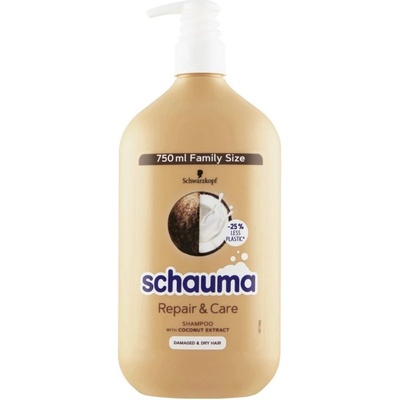 Schauma Repair & Care šampon 750 ml