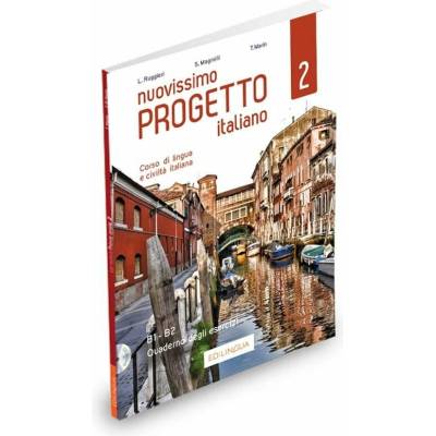 Nuovissimo Progetto italiano 2/B1-B2 - Telis Marin