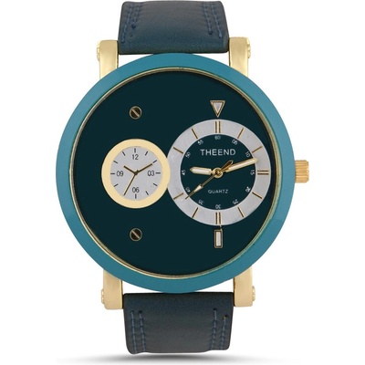 Base Часовник The End- 305 Син (195550_Тъмно син)