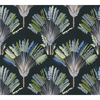 A.S. Création 377085 vliesová tapeta na zeď Jungle Chic, rozmery 0,53 x 10,05 m