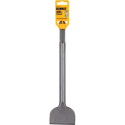 SEKAČ SDS MAX PLOCHY 75 x 300mm DEWALT DT60705