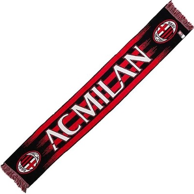 Fan-shop šála AC Milan Stripe