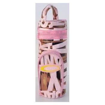 Image 1 of Несесер 2с 1 цип и джоб, цилиндър, плюшен