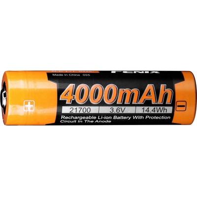Fenix Li-Ion Battery 21700 4000 mAh FE21700P40