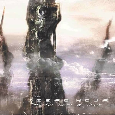 Zero Hour - The Towers Of Avarice (Reissue) LP