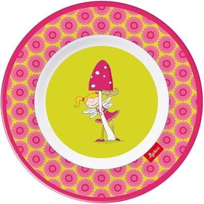 sigikid lifestyle víla FLORENTINE talíř 21,5 cm