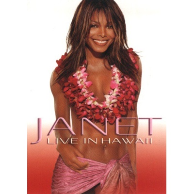 Janet Jackson : Live in Hawaii DVD