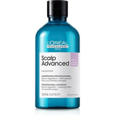L'Oréal Serie Expert Scalp Advanced Niacinamide Professional Shampoo 500 ml