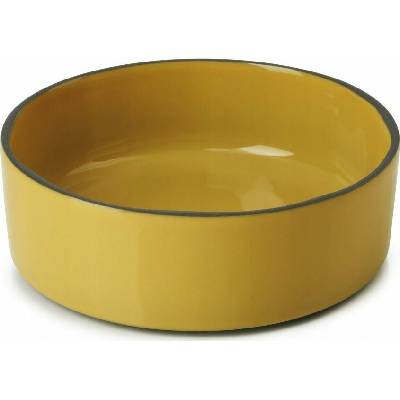 Revol CHARACTER Gourmetský talíř, průměr 14 cm Kurkuma