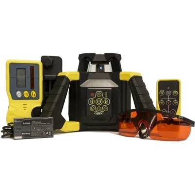 CIMEX Ротационен лазерен нивелир cimex hv500r/ 600 м (hv500r)