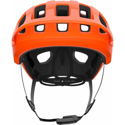 POC Cularis Fluorescent Orange Matt/Uranium Black Matt 2025