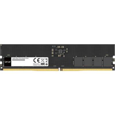 Lexar DDR5 8GB 5600MHz CL46 (1x8GB) LD5U08G56C46ST-BGS