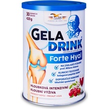 Geladrink Forte nápoj Višeň 420 g