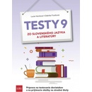 Testy 9 zo slovenského jazyka a literatúry