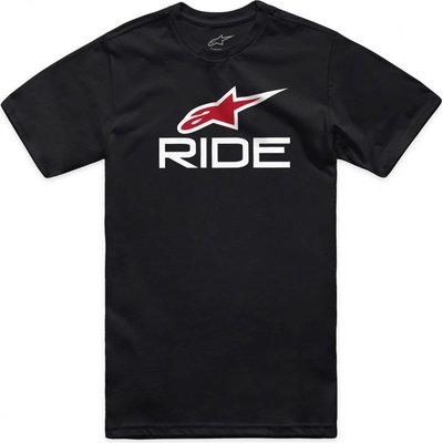 Alpinestars RIDE 4.0 CSF bílá červená černá