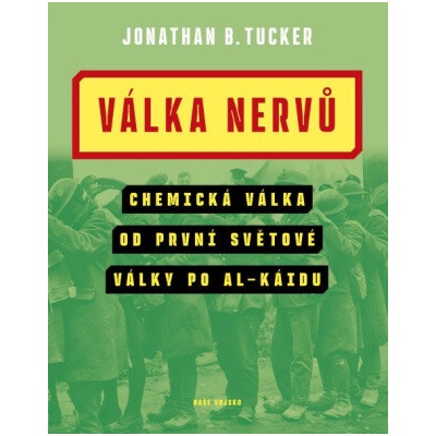 Válka nervů - B. Tucker Jonathan