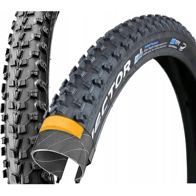 BLACK1 29x2,40 60-622+1mm 60TPI