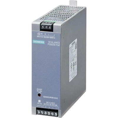 Siemens 6GK5923-0PS00-3AA2 sieťový zdroj na montážnu lištu (DIN lištu), 54 V/DC, 1.6 A, 120 W