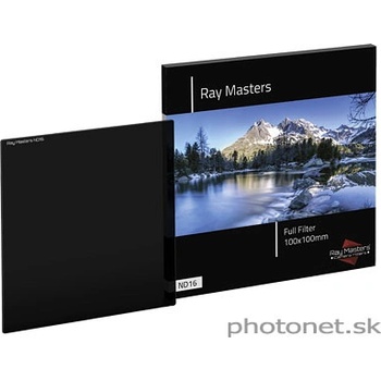 Ray Masters ND 16x Full 100 mm