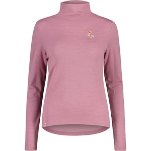 Maloja Дамски вълнен пуловер Maloja Women's SchneekoppeM. Fleece jumper - Winter Magnolia (105-6655-0414)