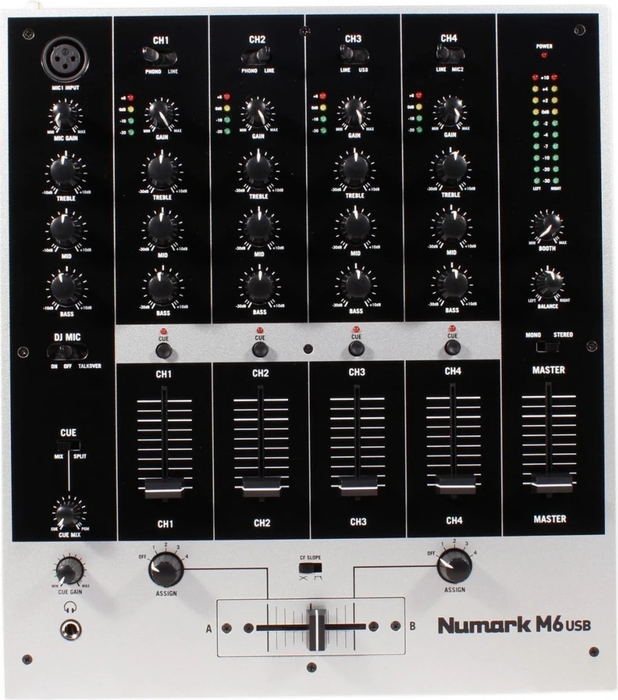 Numark M6 USB
