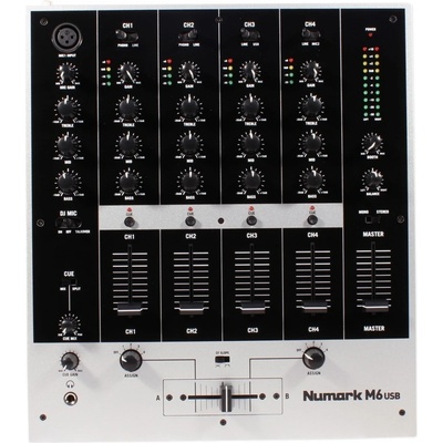 Numark M6 USB
