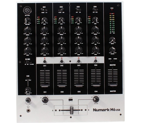 Numark M6 USB