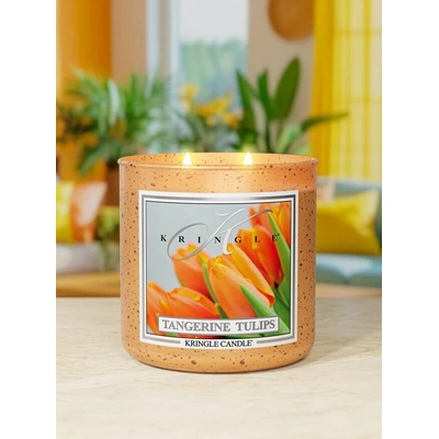 Kringle Candle Tangerine Tulips 467 g