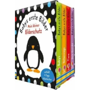 Babys erste Bilder: Mein kleiner Bilderschatz (ISBN: 9781782324553)