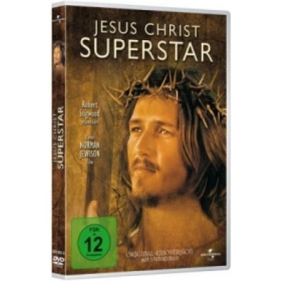 Jesus Christ Superstar DVD