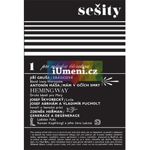Sešity 1 - 33 1/2