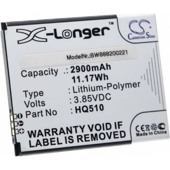 Image 1 of VHBW Батерия за Nokia 2.2, 2900 mAh (888200221)