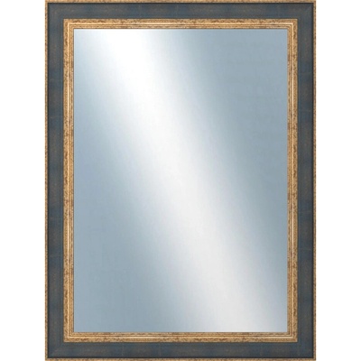 DANTIK ZVRATNÁ 60x80 cm modrozlatá