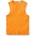 Passenger Дамски топ Passenger Women's Atmos Ribbed Tank Vest Top - Bright Orange (916-4412-0313)