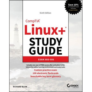 CompTIA Linux+ Study Guide | Richard Blum (ISBN: 9781394316328)