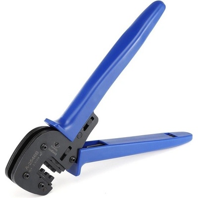 Krimpovací klešte A-2546B-6mm lisovací pro solární konektory MC4 - 2.5, 4, 6 mm2; A-2546B-6mm – Zbozi.Blesk.cz