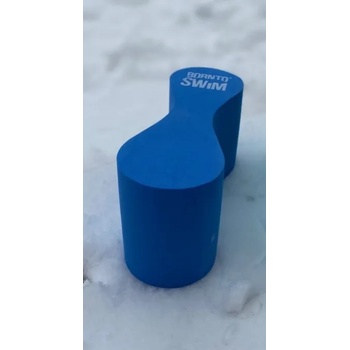 Image 1 of BornToSwim пулбуй за плуване borntoswim pull buoy син