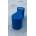 BornToSwim пулбуй за плуване borntoswim pull buoy син