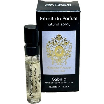 Tiziana Terenzi Cabiria Anniversary Collection parfum unisex 1,5 ml vzorka