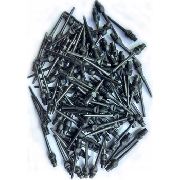 Designa Tufflex long - 100 ks - black